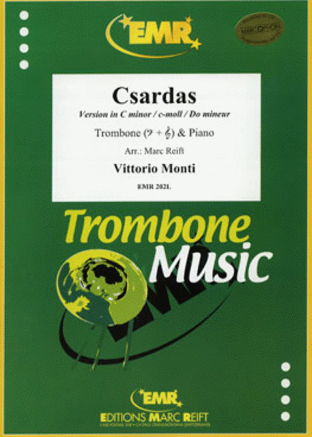 Csardas (version in C minor)
