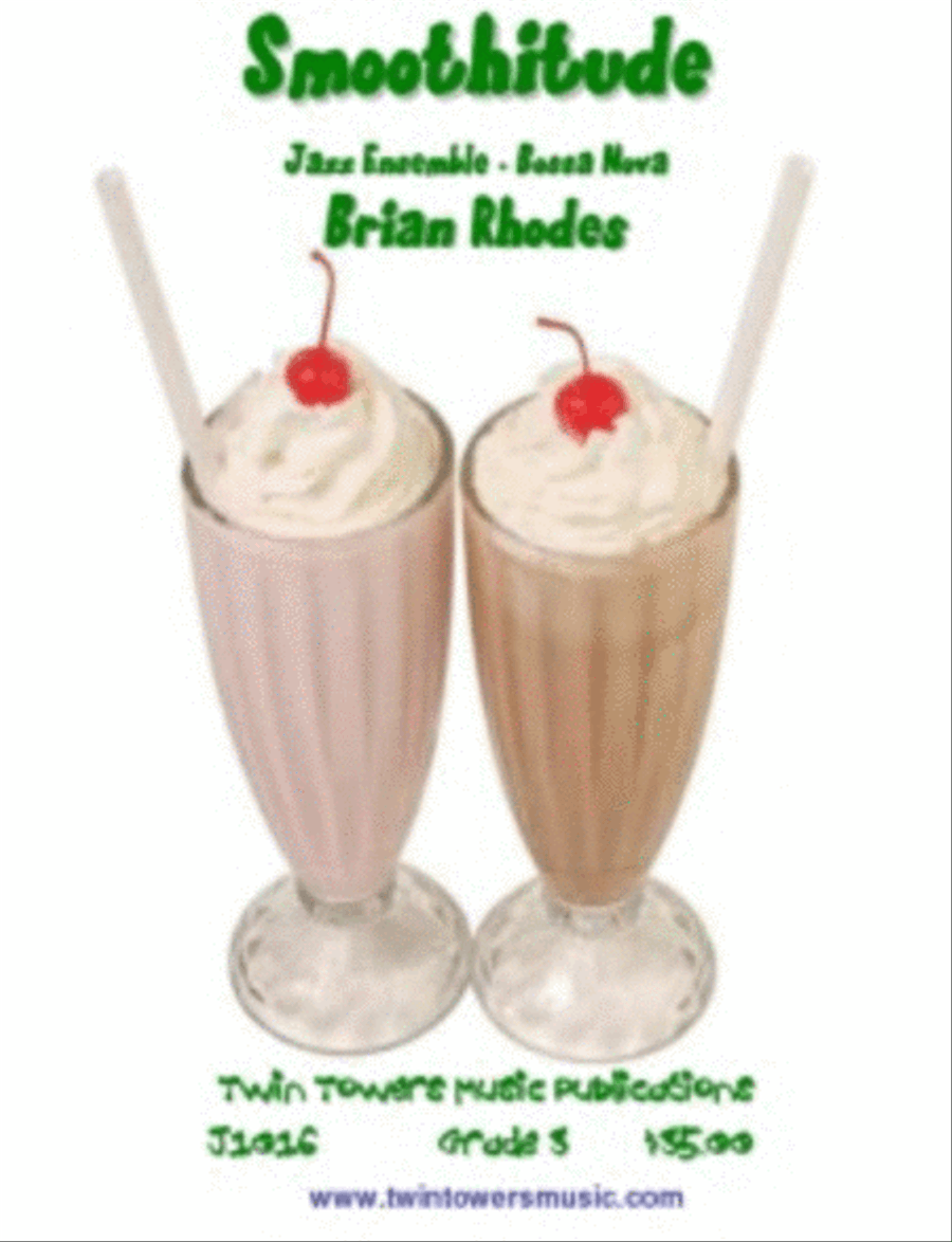 Smoothitude Smoothitude Jazz Ensemble scores gallery preview page 1