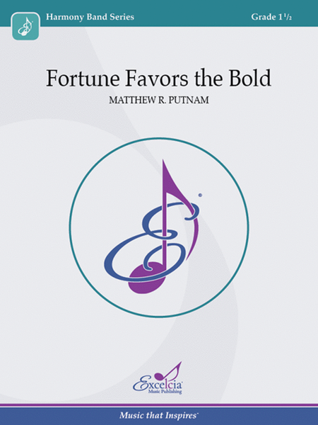 Fortune Favors the Bold image number null
