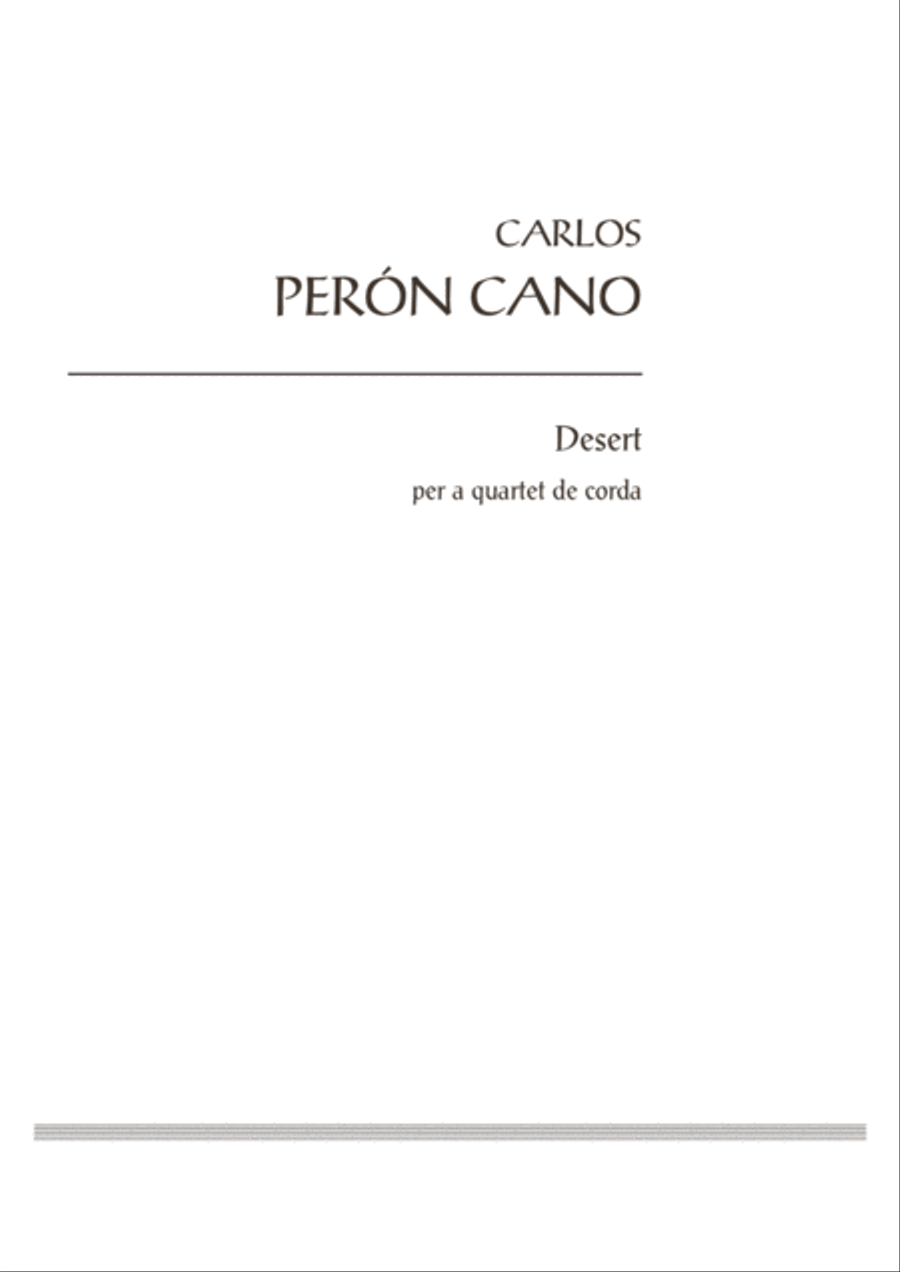 Desert String Orchestra scores gallery preview page 3