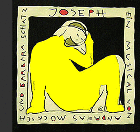 Joseph - with CD image number null