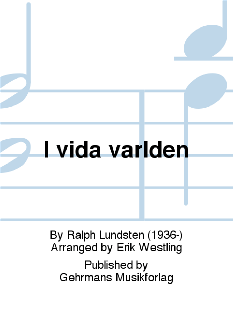 I vida varlden