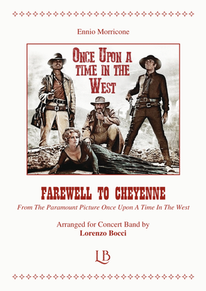 Farewell To Cheyenne