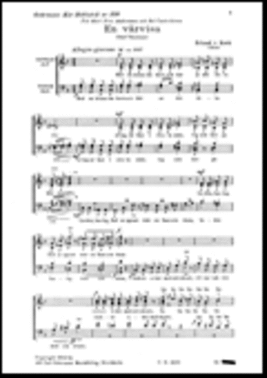 En varvisa Divisi scores gallery preview page 1