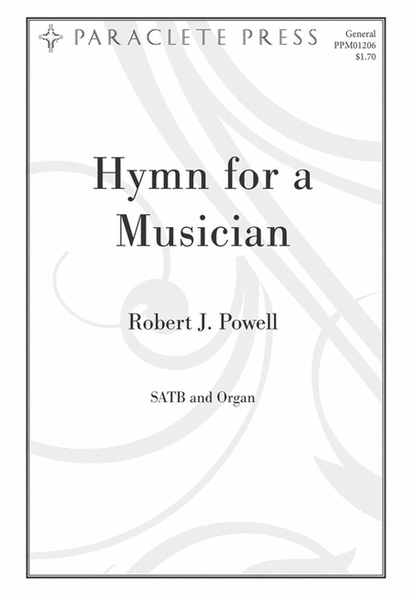 Hymn for a Musician image number null