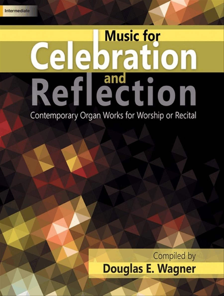 Music for Celebration and Reflection Organ Solo scores gallery preview page 1