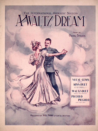 Waltz-Duet. Softly and Sweetly