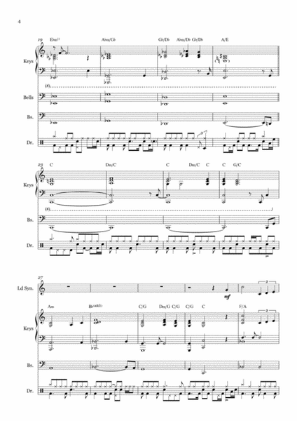 Harold Faltermeyer - Top Gun Anthem (Guitar TAB) by guitar kuitar