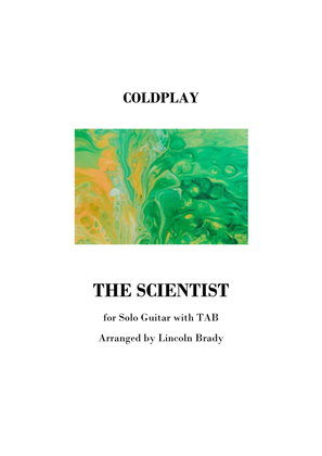 Book cover for The Scientist