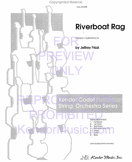 Riverboat Rag image number null