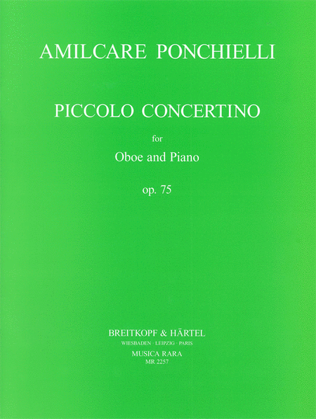 Concertino op. 75