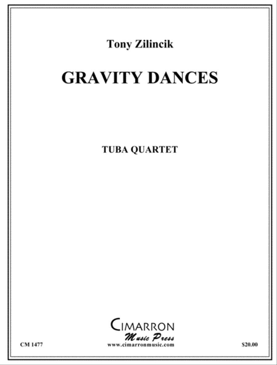 Gravity Dances EETT scores gallery preview page 1