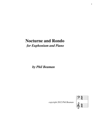Nocturne and Rondo - Euphonium/Baritone Horn and Piano