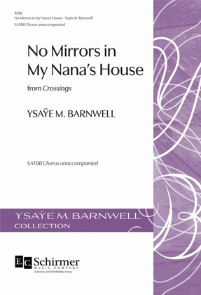 Book cover for No Mirrors in My Nana's House