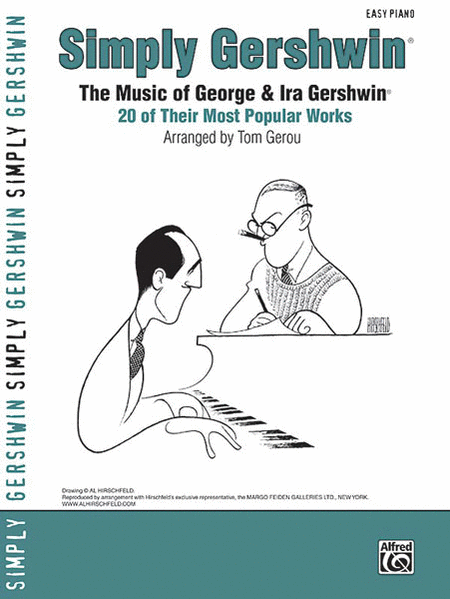Simply Gershwin (20 of Their Most Popular Works)