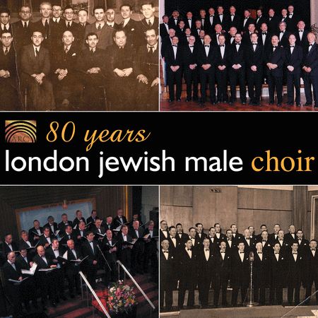 80 Years London Jewish Male Ch