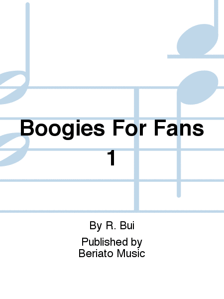 Boogies For Fans 1
