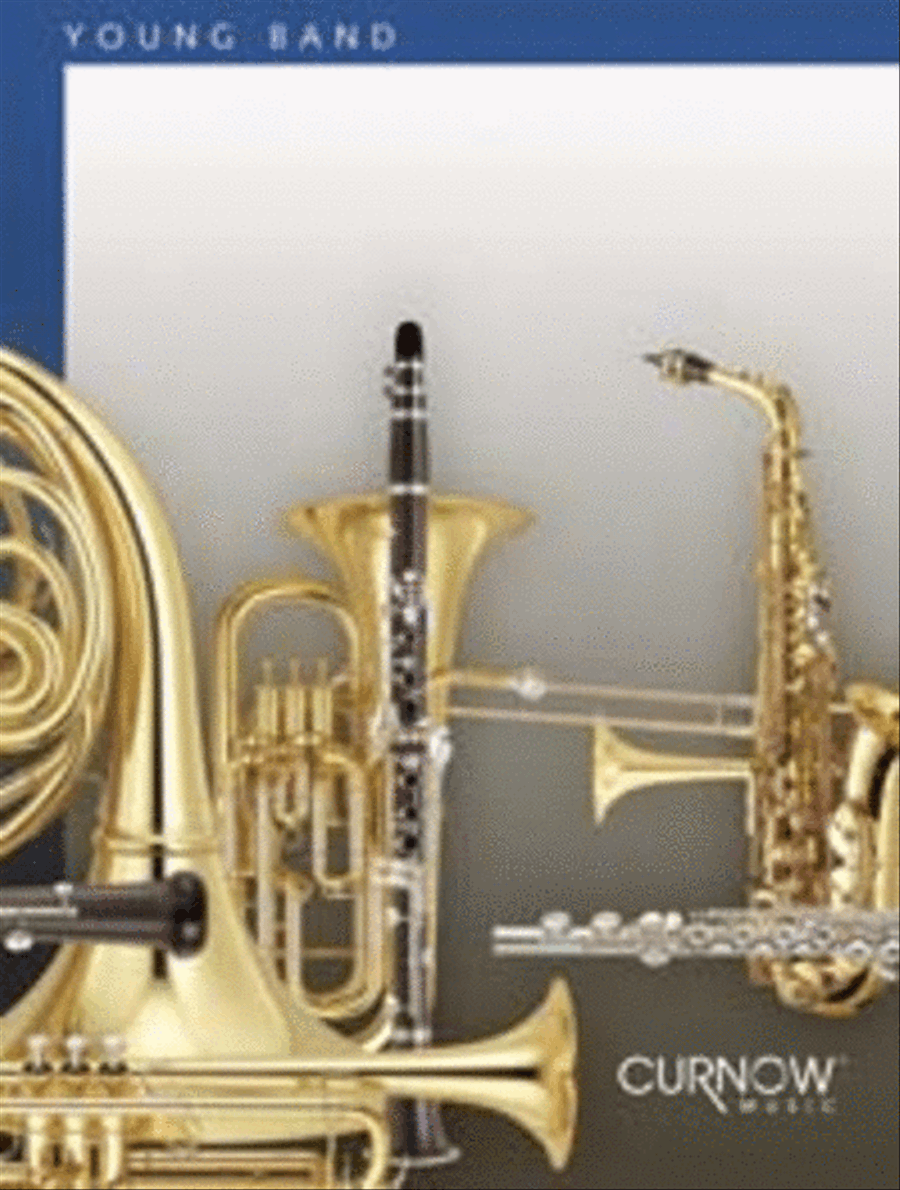 Swingin' at the Riverside Concert Band scores gallery preview page 1