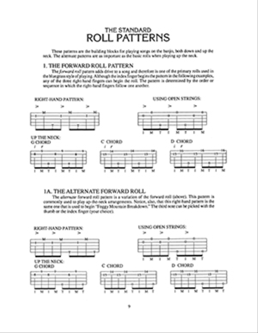 Up The Neck 5-String Banjo scores gallery preview page 2