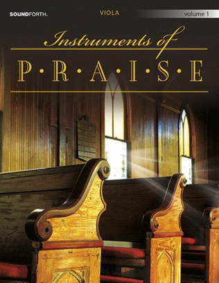 Instruments of Praise, Vol. 1: Viola - Score and insert