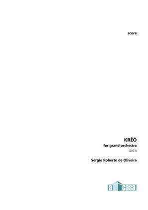 Kreo (Score and parts)