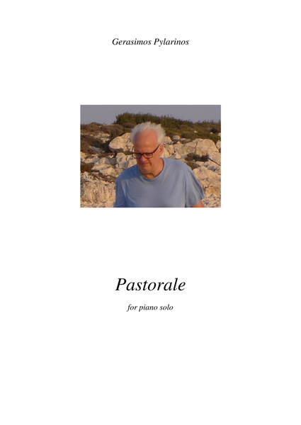 "Pastorale" for piano solo image number null