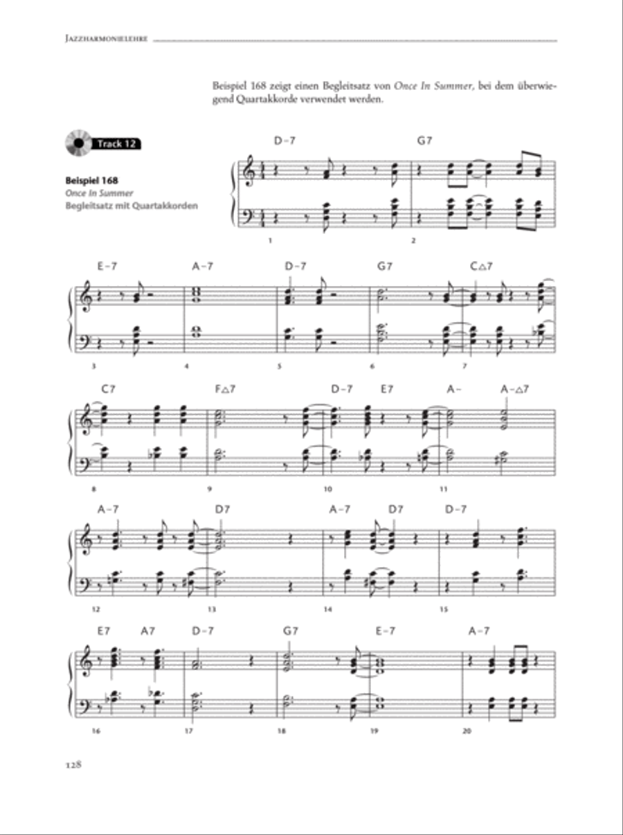 Jazzharmonielehre CD scores gallery preview page 23