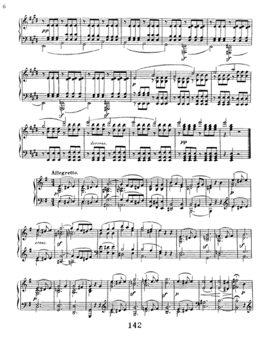 Sonata No. 9 In E Major, Op. 14, No. 1