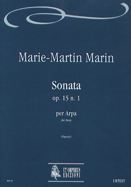 Sonata op. 15 n. 1