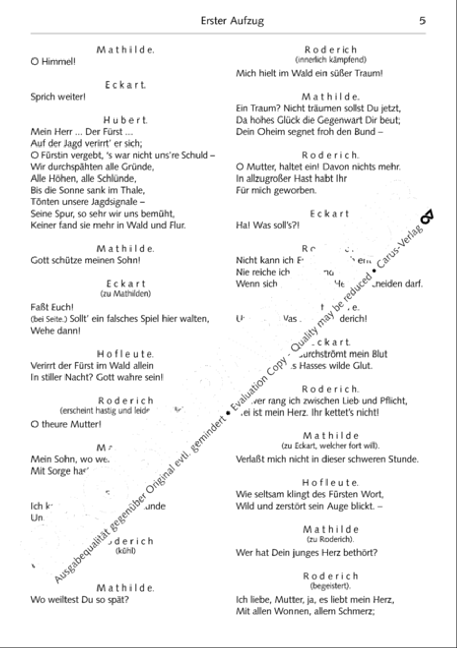 Die sieben Raben SSATBB scores gallery preview page 6