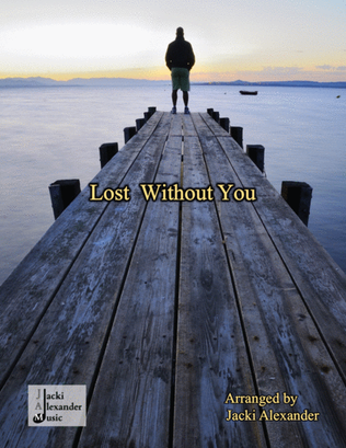 Book cover for Lost Without You