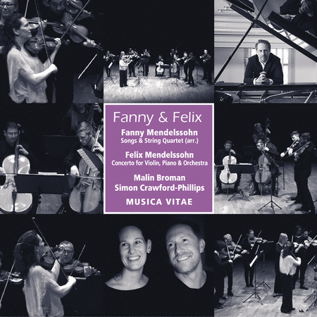 Musica Vitae Chamber Orchestra: Musica Vitae - Fanny & Felix