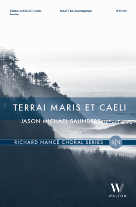 Book cover for Terrai maris et caeli