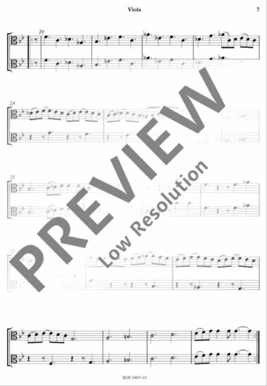Concerto Grosso Part scores gallery preview page 7