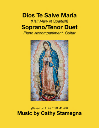 Dios Te Salve, María (ST Duet) 