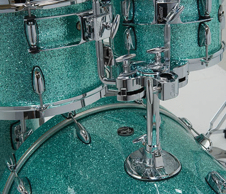 Gretsch Renown 5 Piece Drum Set (20/10/12/14/5.5x14SN)
