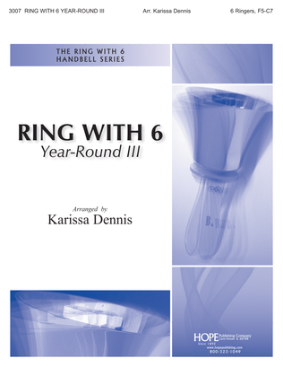 Book cover for Ring With 6 Year-Round, Vol. 3-Digital Download