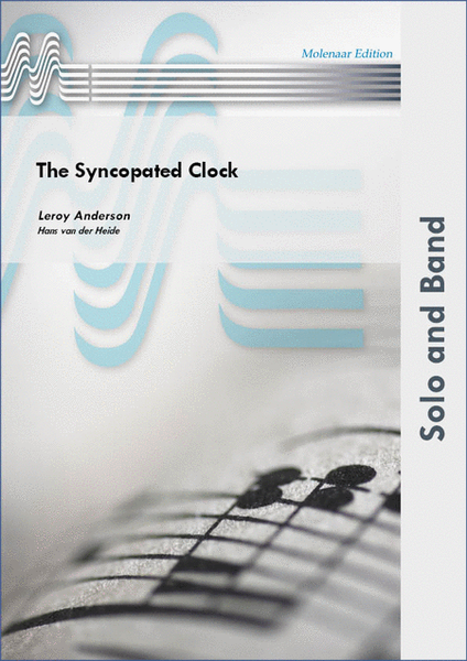 The Syncopated Clock image number null