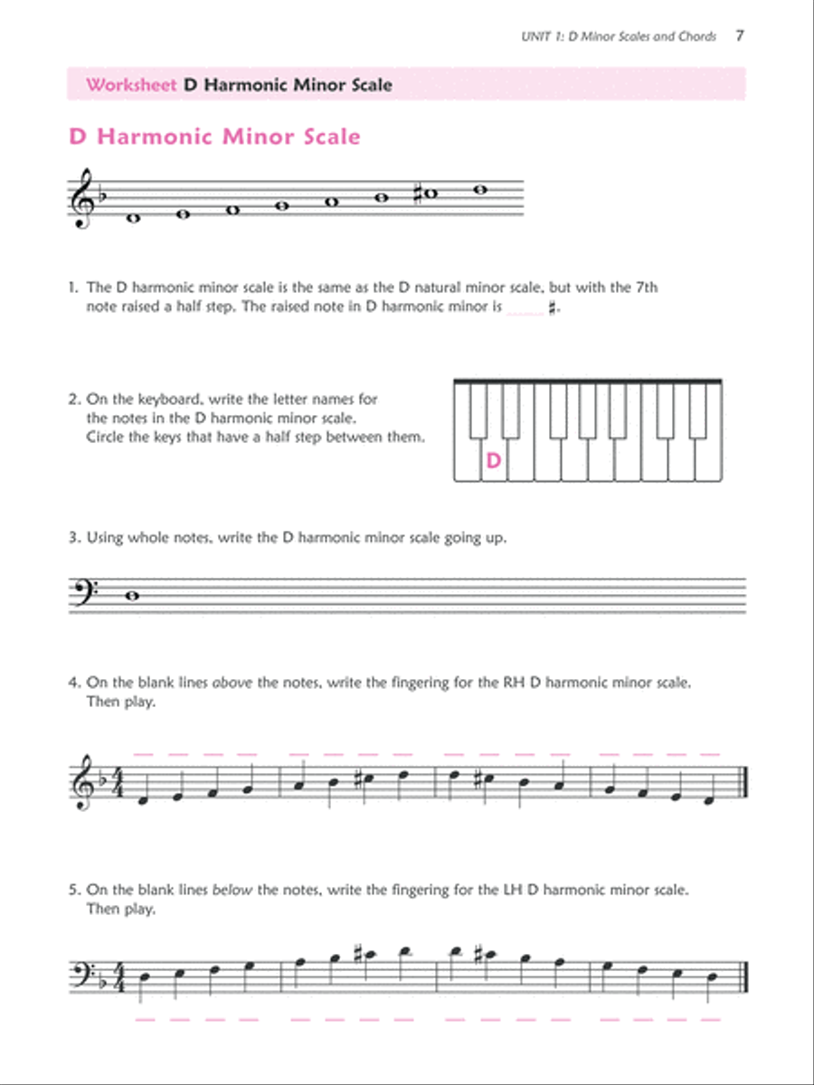 Premier Piano Express, Book 4 Piano Method scores gallery preview page 5