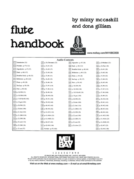 Flute Handbook image number null
