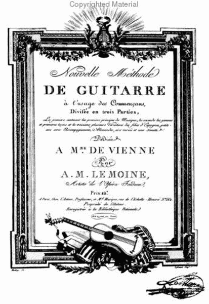 Methods & Treatises Guitar - Volume 2 - France 1600-1800