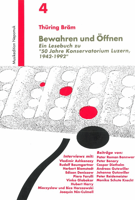 Bewahren und Offnen