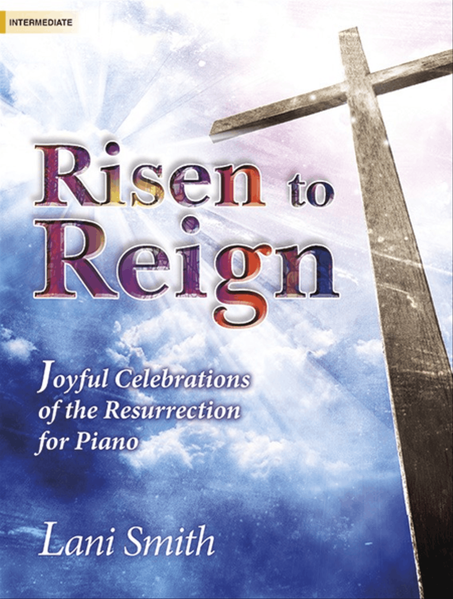 Risen to Reign Piano Solo scores gallery preview page 1