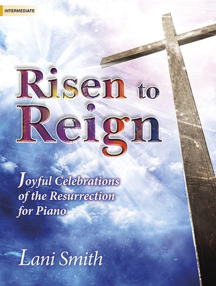 Book cover for Risen to Reign