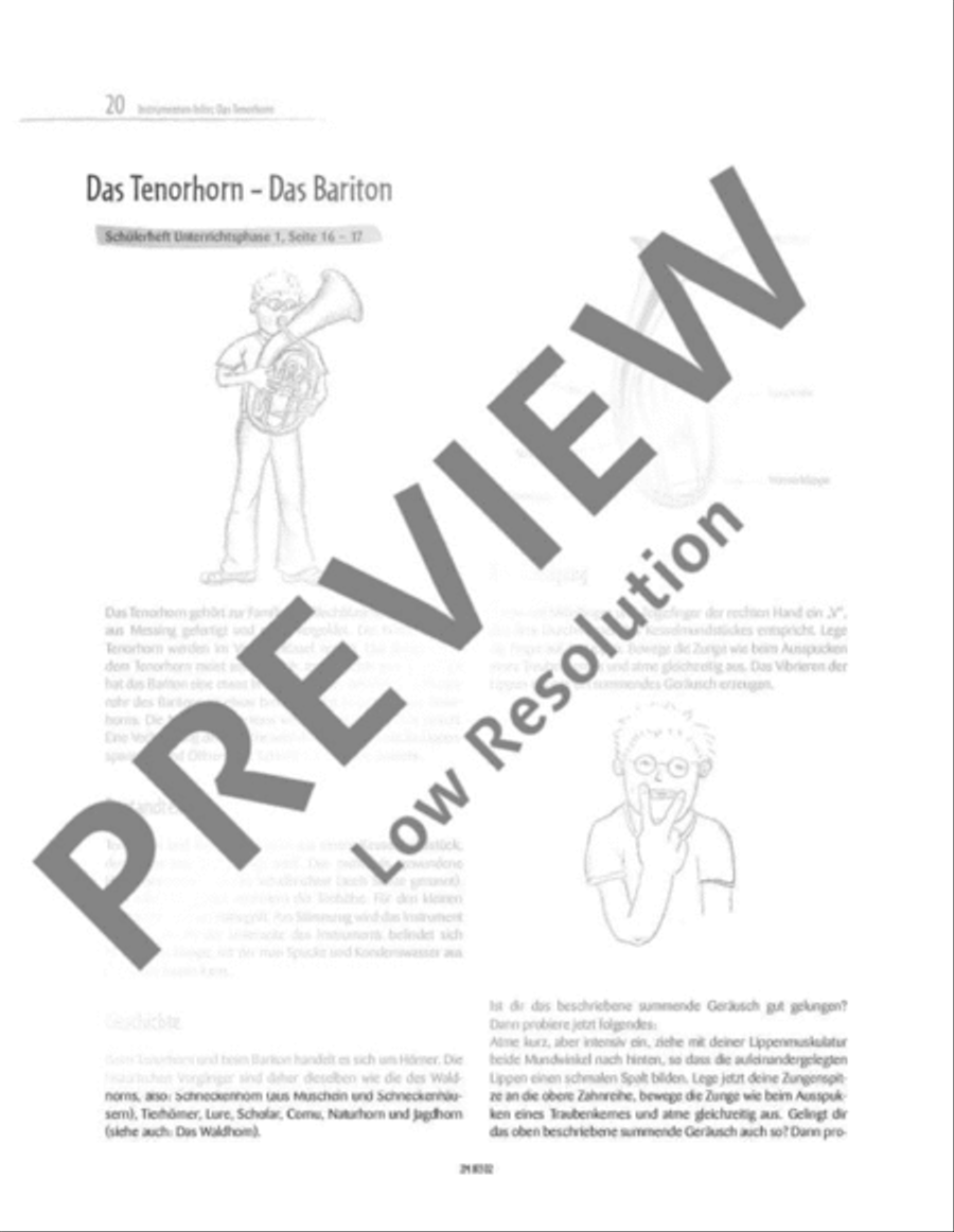 Musik mit Klasse Teacher Editions scores gallery preview page 21