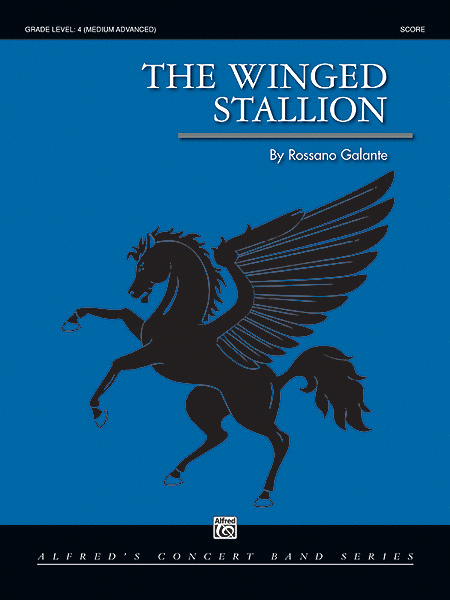 The Winged Stallion image number null