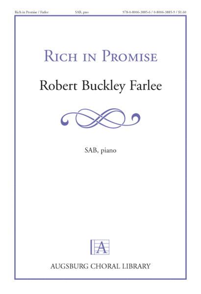 Rich in Promise image number null