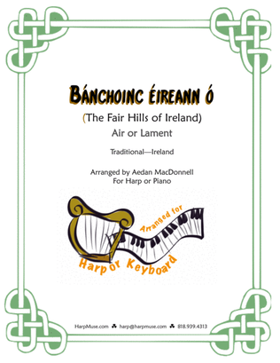 Banchnoic Eireann O - trad Irish Air