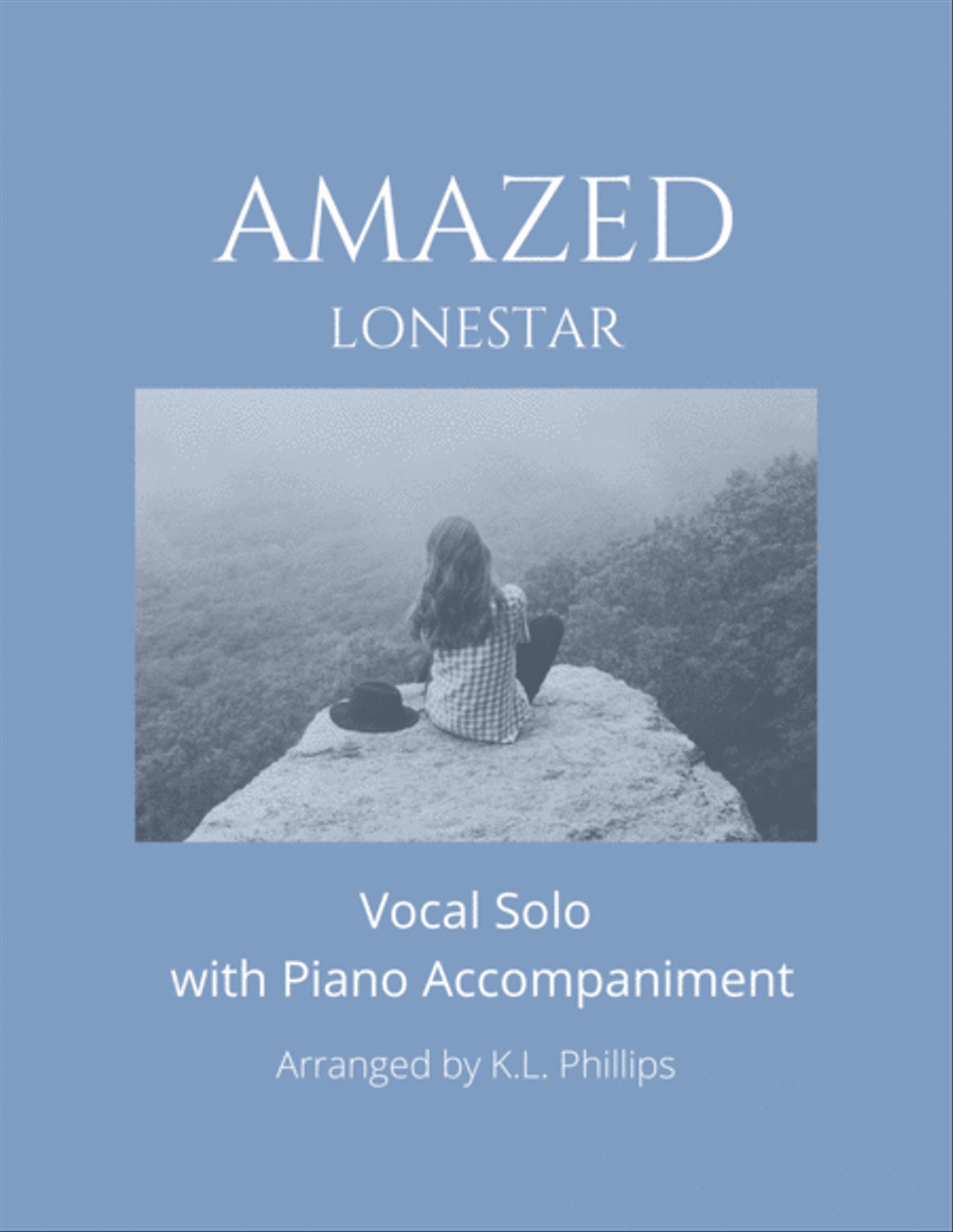 Amazed Voice scores gallery preview page 1