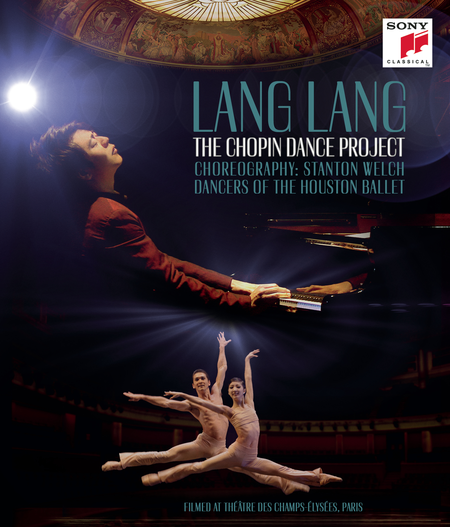 Chopin Dance Project (Blu-Ray)